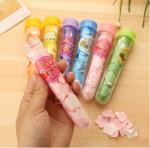 **Портативное мыло в тубусе