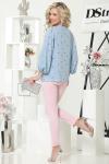 Блузка Даяна, блю