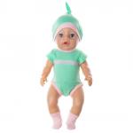 Боди, шапочка и носки для куклы Baby Born ростом 43 см