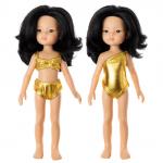 Набор купальников для кукол Paola Reina 32 см