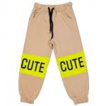 Брюки для девочки CUTE