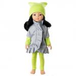 Куртка, лосины и шапка для кукол Paola Reina 32 см