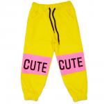 Брюки для девочки CUTE