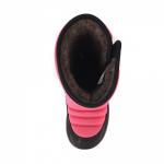 (розовый) Сапоги зимние Nordman Lumi для девочки,