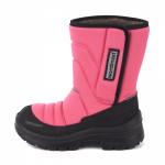 (розовый) Сапоги зимние Nordman Lumi для девочки,