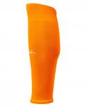 Гольфы футбольные CAMP BASIC SLEEVE SOCKS, оранжевый/белый