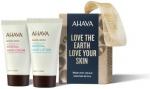 Ahava Deadsea Water МЖ Набор Two to tango (мин. крем для тела 40мл+мин. крем для рук 40мл)