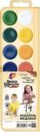 Акварель 14цв ШКОЛА ТВОРЧ. без кист.,29С 1757-08
