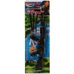 Автомат с присосками, блист.17*50*5 см ИГРАЕМ ВМЕСТЕ в кор.2*96 шт