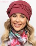 0152к СП флис (шапка+шарф) Комплект