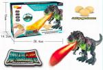 Динозавр на р/у арт. 66169 Ззвук, свет в коробке 28,4х14,2х15 /24 шт./