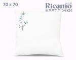 Наволочка "Satini Ricamo"