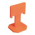 HEADMAN Система выравнивания плитки (СВП), зажимы, 100 шт. в пакете