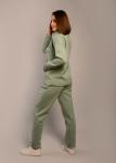 Комплект с брюками "АЛЯСКА" (фисташковый №33)