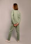 Комплект с брюками "АЛЯСКА" (фисташковый №33)