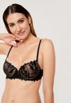 Бюстгальтер жен. Montela черный
