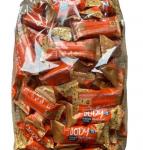 Конфета мультизлаковая "JODY" с белой глазурью