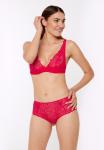 Трусы жен Roberta красный