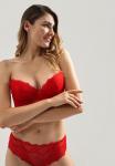 Бюстгальтер жен. Palmilla красный