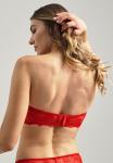 Бюстгальтер жен. Palmilla красный