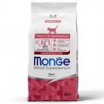 Monge Cat Monoprotein корм для котят с говядиной 400 г