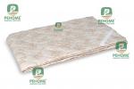 42/207н Наматрасник овечья шерсть (320) тк хлопковая (80/20)  Реноме, 70*200