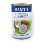 Сгущёнка кокосовая SAMUI 200г
