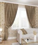 Комплект портьер Канвас 200*270, 2 шт.