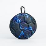 0002009045-01 АКЦИЯ Сумка спортивная чер-син