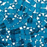 Бисер Япония "TOHO" 11/0   TRIANGLE №1   2.2 мм  5 х  5 г