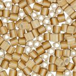 Бисер Япония "TOHO" 11/0   TRIANGLE №5   2.2 мм  5 х  5 г