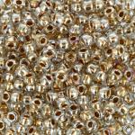 Бисер Япония "TOHO" 11/0   круглый 4   2.2 мм  5 х  5 г
