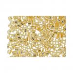 Бисер Япония "TOHO" 11/0   HEXAGON №3   2.2 мм  5 х  5 г