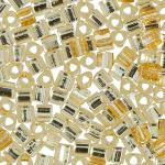 Бисер Япония "TOHO" 11/0   TRIANGLE №3   2.2 мм  5 х  5 г