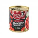 Фасоль  в т/с 310 г