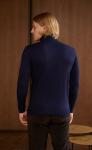 Водолазка F121-01-868 navy