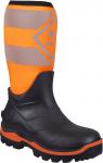 Сапоги NEOBOOTS с КП и КС, неопрен оранжевый, ПУ/ПУ/резина