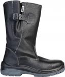 Сапоги OPERATOR с КП нат. мех,  кожаные ПУ/ТПУ