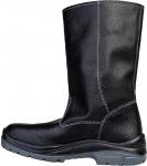 Сапоги OPERATOR с КП нат. мех,  кожаные ПУ/ТПУ