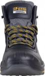 Ботинки iForm® ORIGINAL (ОРИДЖИНАЛ) с КП и КС, кожаные ПУ/нитрил