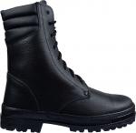 Ботинки ОМОН, бортопрошивные юфтевые ТЭП