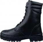 Ботинки ОМОН, бортопрошивные юфтевые ТЭП