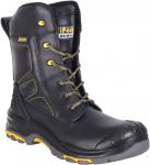 Ботинки iForm® ORIGINAL (ОРИДЖИНАЛ) высокий берец с КП и КС шерс мех, кожаные ПУ/нитрил