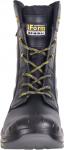 Ботинки iForm® ORIGINAL (ОРИДЖИНАЛ) высокий берец с КП и КС шерс мех, кожаные ПУ/нитрил