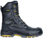 Ботинки iForm® ORIGINAL (ОРИДЖИНАЛ) высокий берец с КП шерст. мех, кожаные ПУ/нитрил