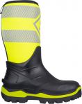 Сапоги NEOBOOTS с КП и КС, неопрен желтый, ПУ/ПУ/резина