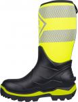 Сапоги NEOBOOTS с КП и КС, неопрен желтый, ПУ/ПУ/резина