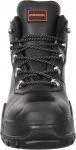 Ботинки PEZZOL™ CLAN (КЛАН) с КП и КС, кожа, мембрана GORE-TEX®, ПУ/резина