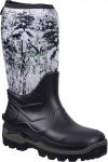 Сапоги HARWELD Зимний лес, неопрен/иск.мех, ПУ/ПУ/резина
