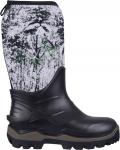 Сапоги HARWELD Зимний лес, неопрен/иск.мех, ПУ/ПУ/резина
